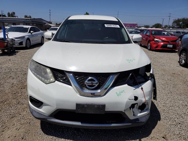  NISSAN ROGUE 2016 White