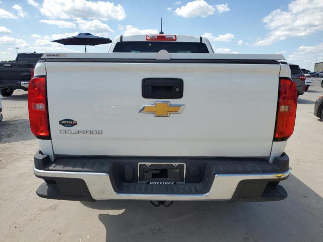 CHEVROLET COLORADO 2018 Білий