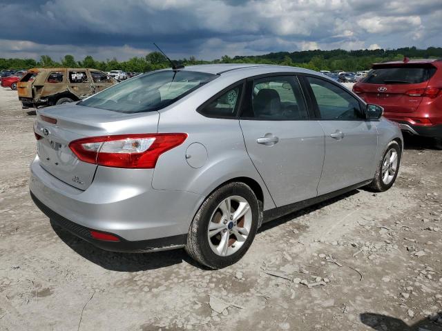 Sedans FORD FOCUS 2014 Silver