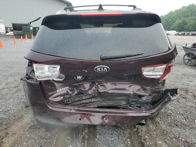  KIA SORENTO 2016 Brązowy