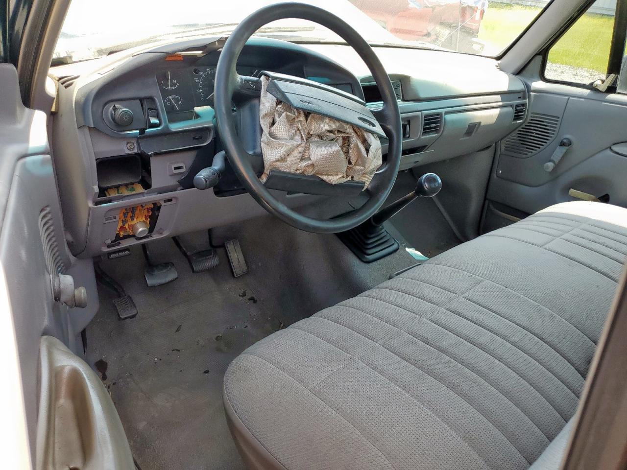 1995 Ford F150 VIN: 1FTDF15Y9SNB32264 Lot: 57166875