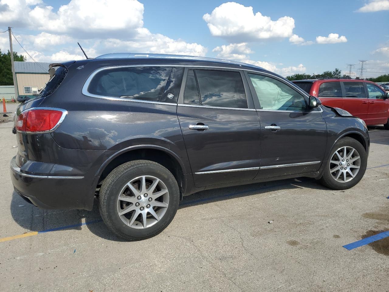 2017 Buick Enclave VIN: 5GAKRBKD1HJ324284 Lot: 57125285