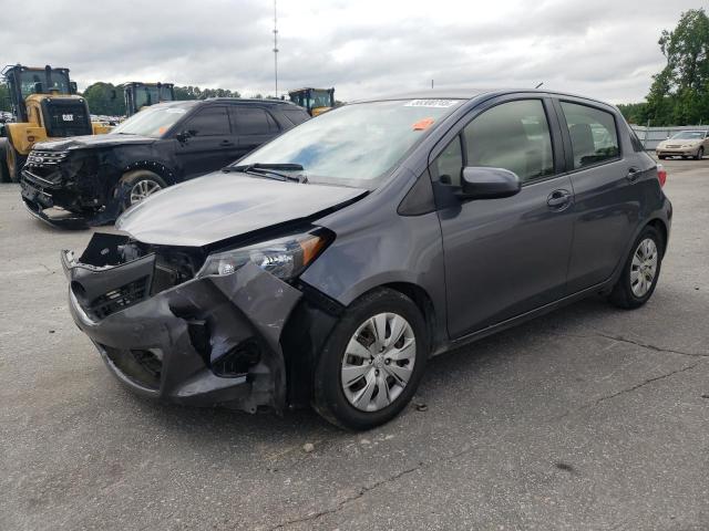  TOYOTA YARIS 2013 Серый