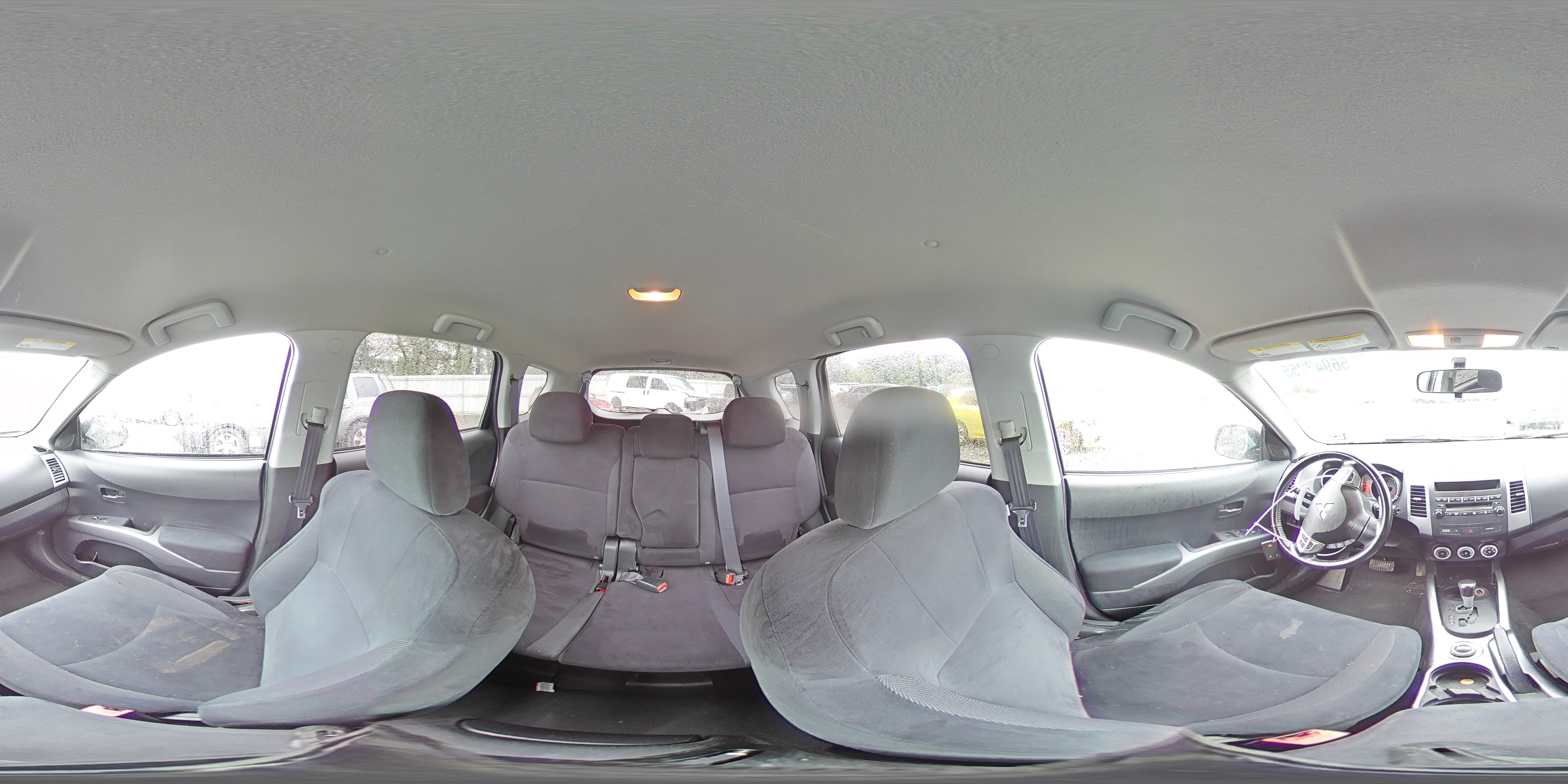2007 Mitsubishi Outlander Xls VIN: JA4MT41X97U009529 Lot: 56943255