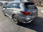 2017 INFINITI QX60  for sale at Copart MA - NORTH BOSTON