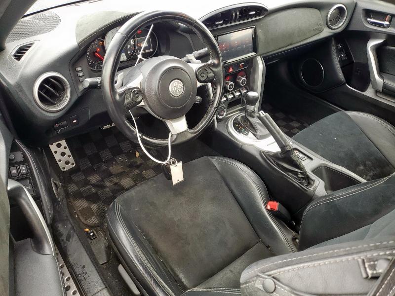  TOYOTA 86 2020 Silver