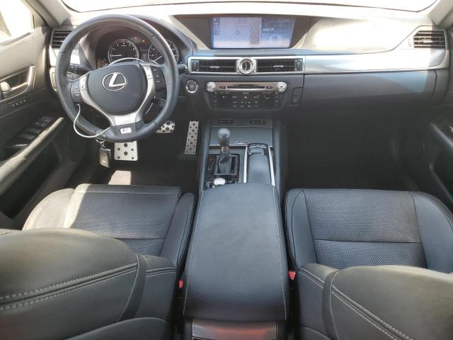 Sedans LEXUS GS350 2013 Biały