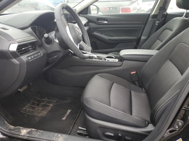  NISSAN ALTIMA 2024 Черный