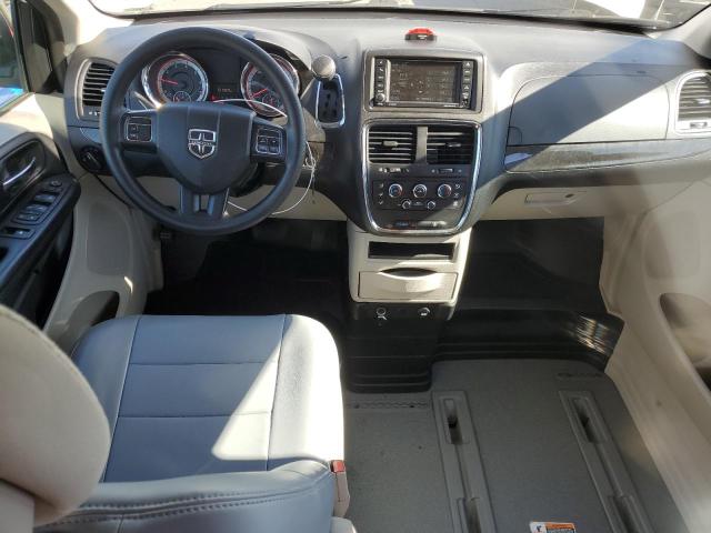  DODGE CARAVAN 2017 Белы