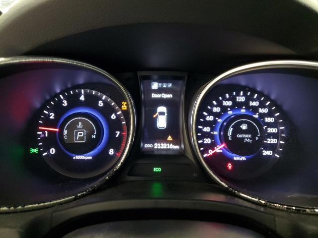 2013 HYUNDAI SANTA FE SPORT   