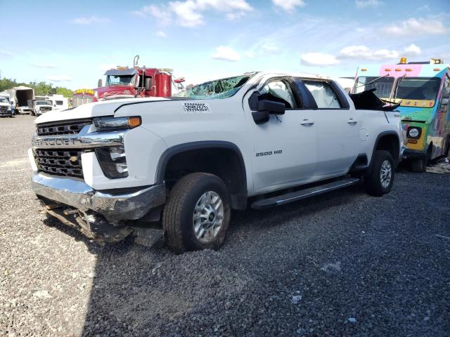 2022 Chevrolet Silverado K2500 Heavy Duty Lt  