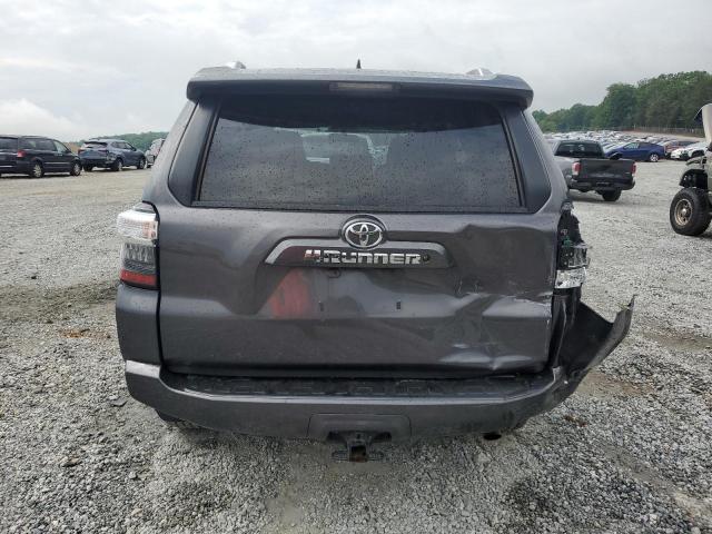 Parquets TOYOTA 4RUNNER 2015 Szary