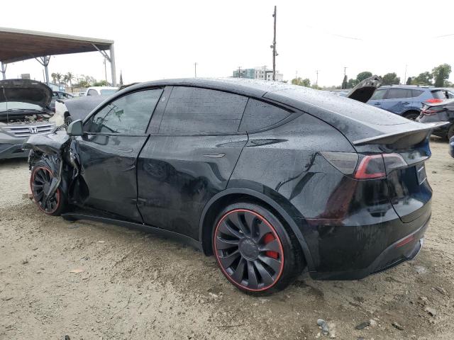  TESLA MODEL Y 2023 Чорний
