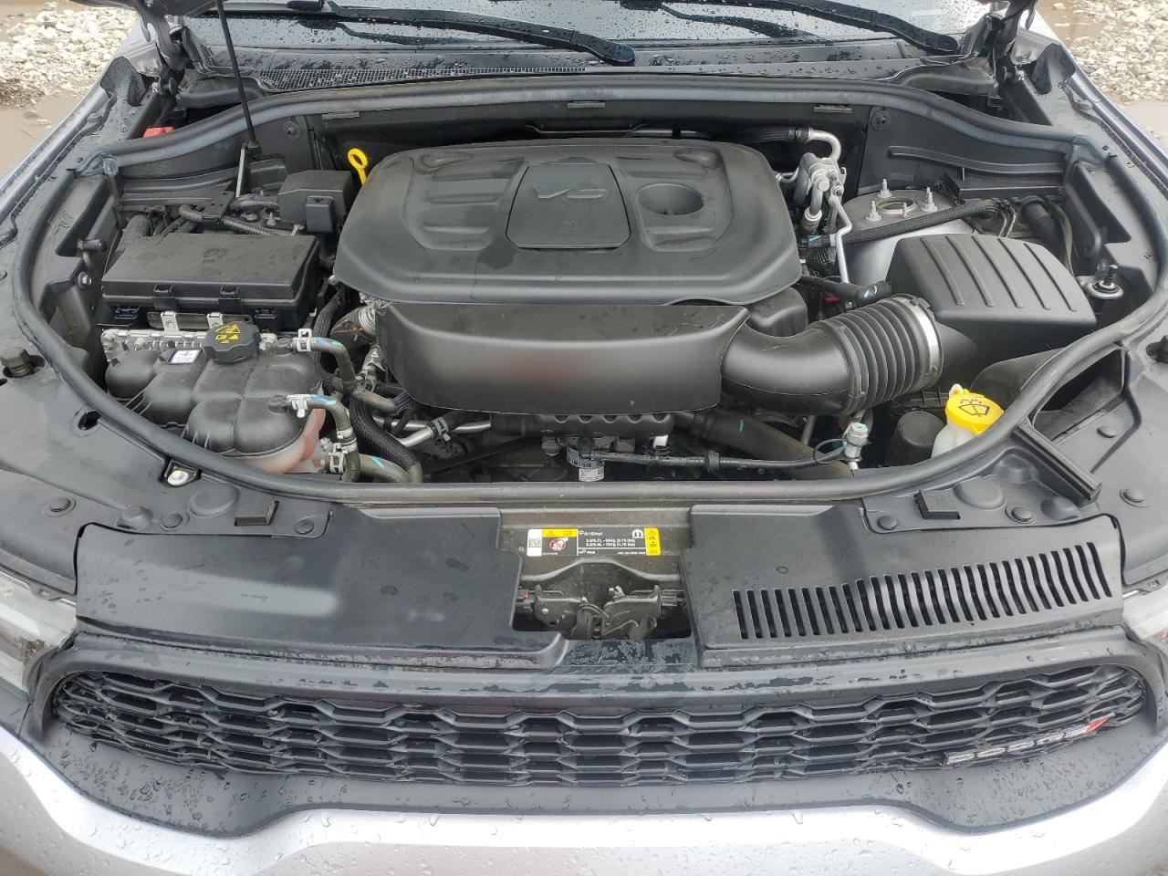 2021 Dodge Durango Gt VIN: 1C4RDJDG1MC611409 Lot: 55362375