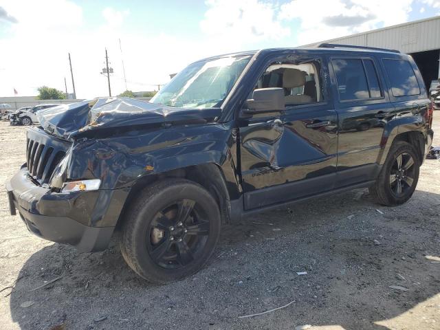  JEEP PATRIOT 2015 Black