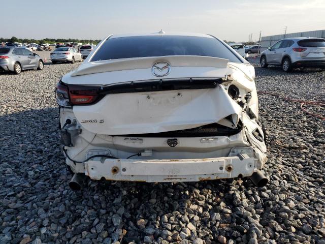  MAZDA 6 2018 Белы