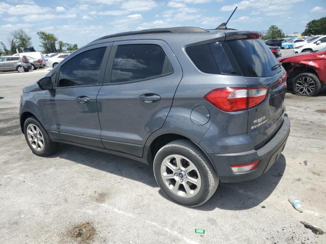  FORD ECOSPORT 2019 Gray