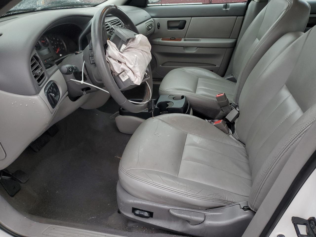 2005 Mercury Sable Ls Premium VIN: 1MEFM55S25A622430 Lot: 57875435