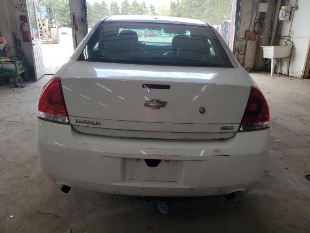 Sedans CHEVROLET IMPALA 2014 White