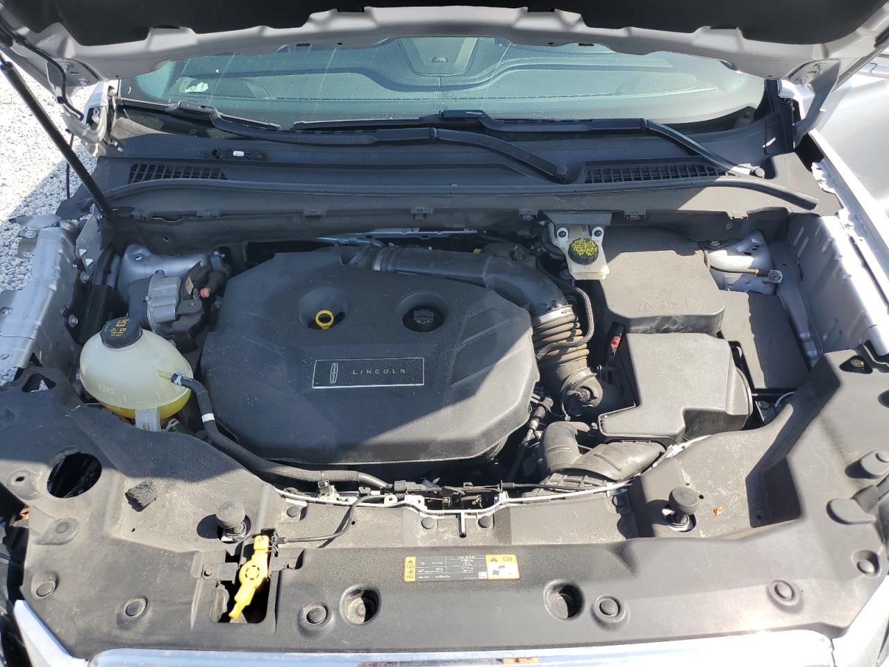 2019 Lincoln Mkc Select VIN: 5LMCJ2C99KUL09924 Lot: 57176145