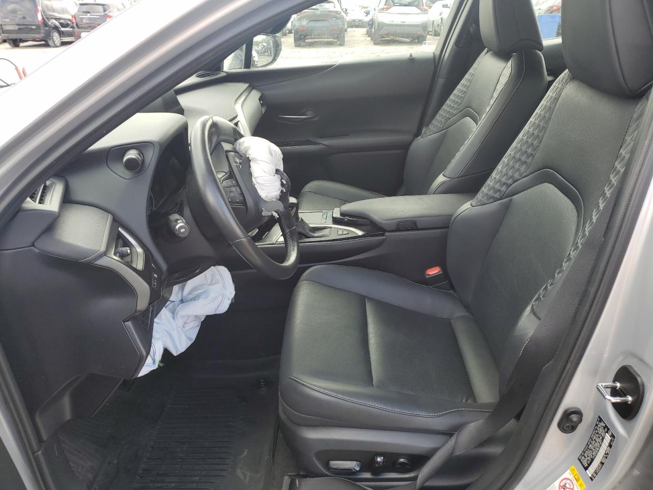 2019 Lexus Ux 250H VIN: JTHU9JBH9K2017871 Lot: 55569565