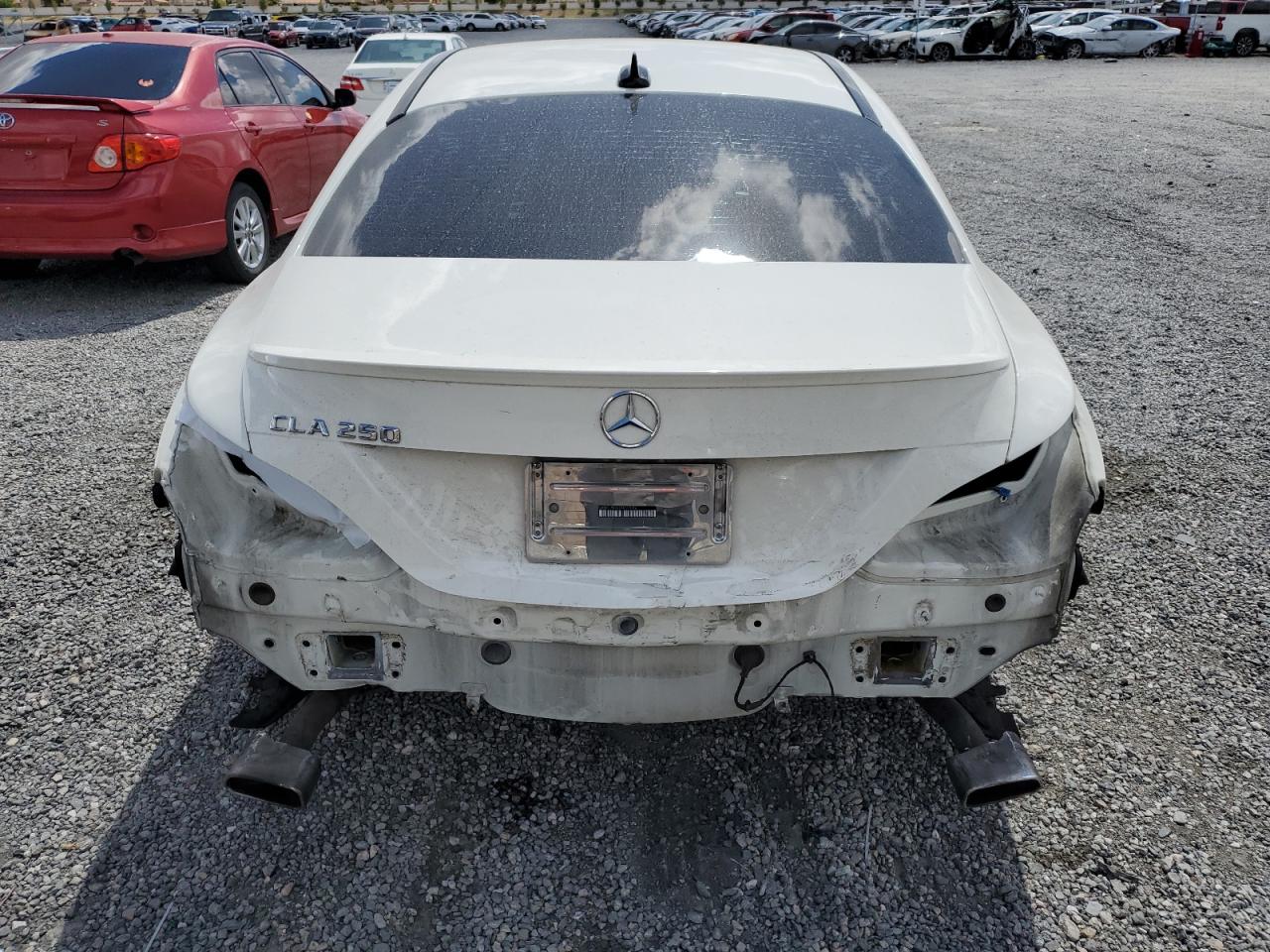 2016 Mercedes-Benz Cla 250 VIN: WDDSJ4EBXGN327046 Lot: 56948575