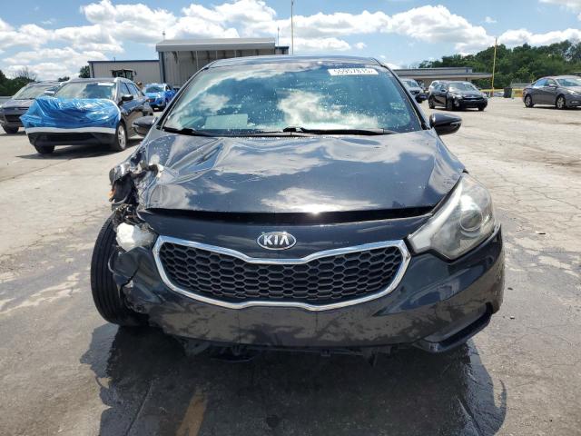  KIA FORTE 2016 Czarny