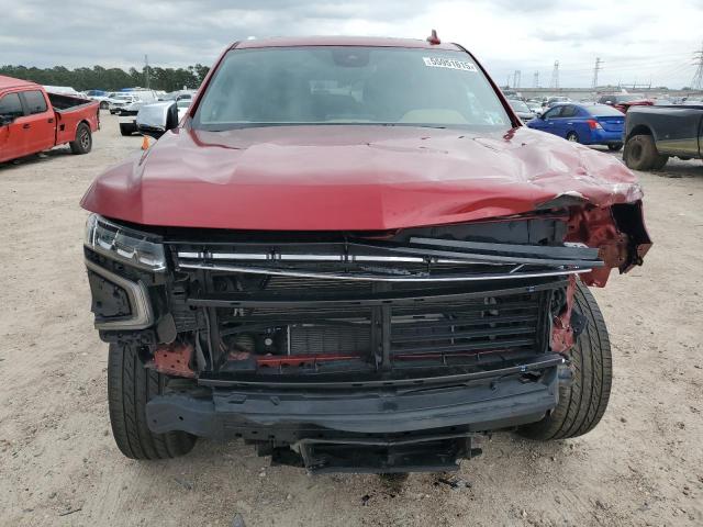  CHEVROLET TAHOE 2024 Czerwony