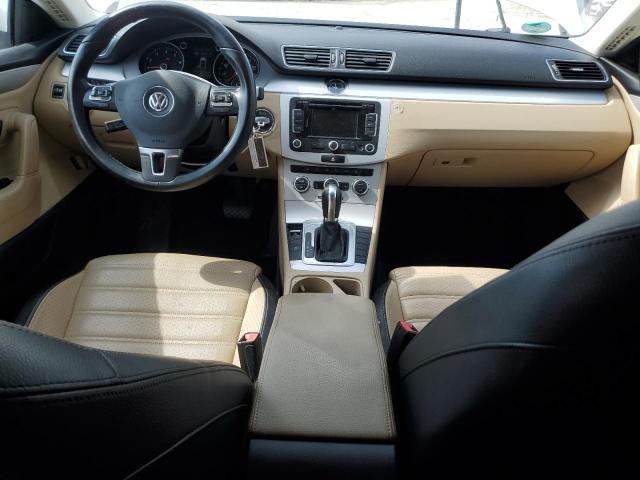  VOLKSWAGEN CC 2014 Biały