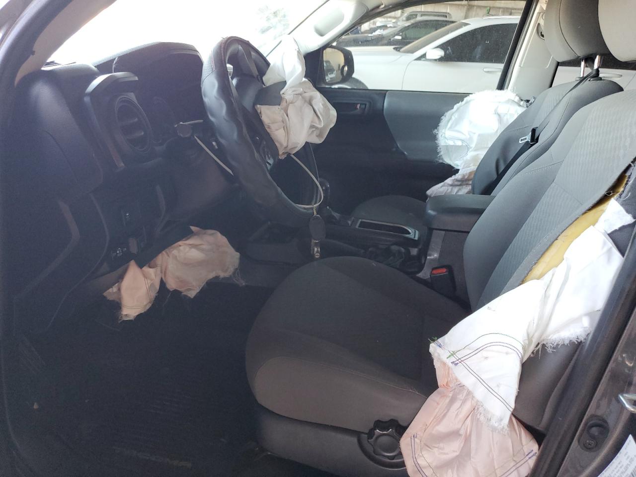 2020 Toyota Tacoma Double Cab VIN: 5TFAX5GN8LX186235 Lot: 56978955