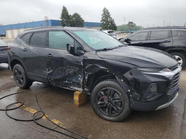  CHEVROLET BLAZER 2020 Черный
