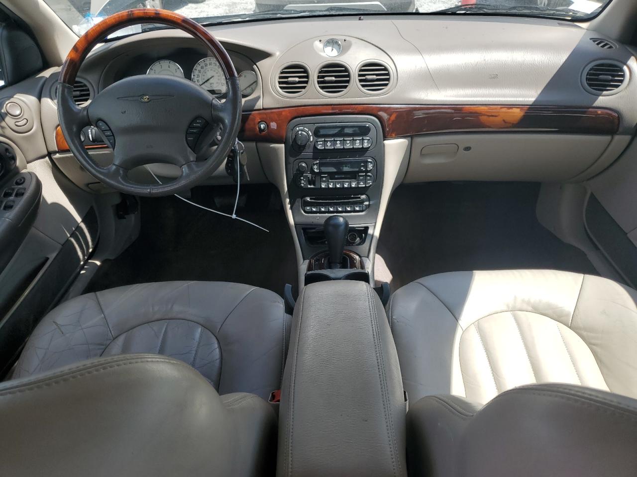 2003 Chrysler Concorde Limited VIN: 2C3AD56G83H506643 Lot: 57075065