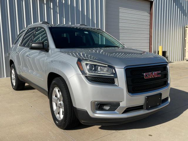 Parquets GMC ACADIA 2014 Silver