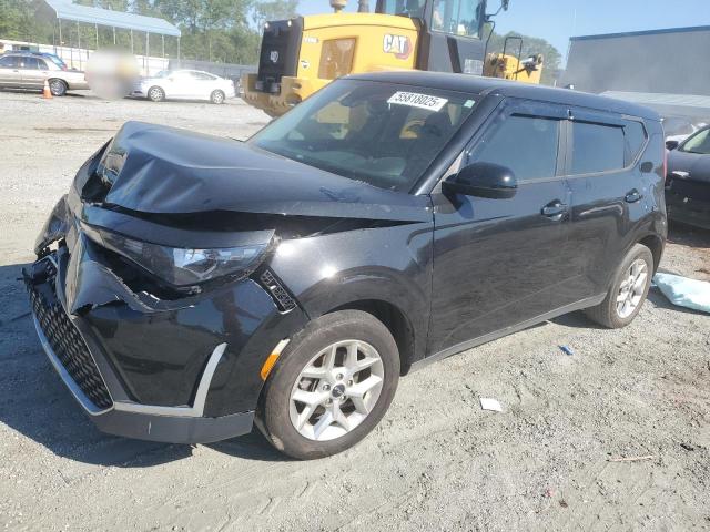  KIA SOUL 2023 Black