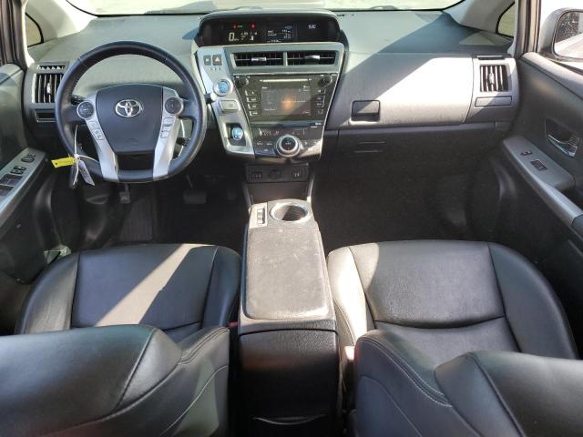  TOYOTA PRIUS 2015 Szary