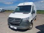 2020 MERCEDES BENZ SPRINTER 3 for sale at Copart WOLVERHAMPTON