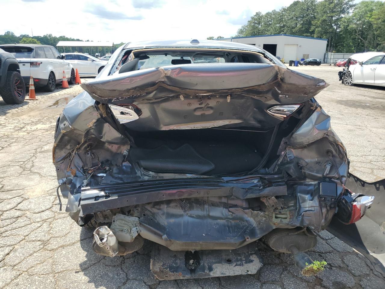 2016 Nissan Altima 2.5 VIN: 1N4AL3APXGC288665 Lot: 56641995