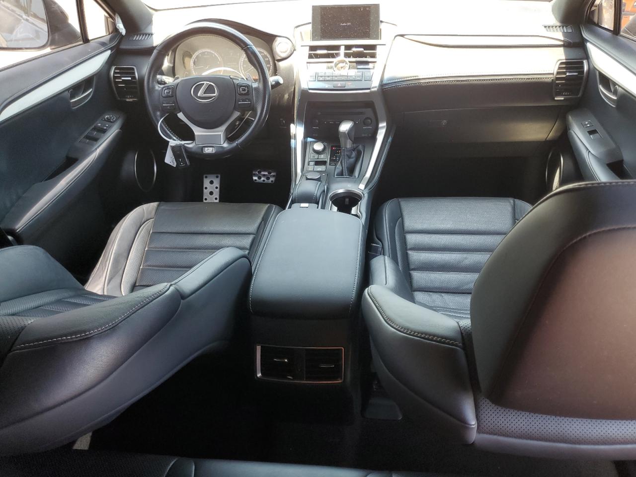 2017 Lexus Nx 200T Base VIN: JTJYARBZ4H2069772 Lot: 57274325
