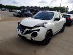 2017 NISSAN JUKE TEKNA for sale at Copart SANDY