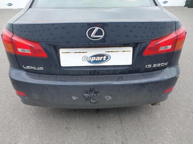 2008 LEXUS IS 220D SE