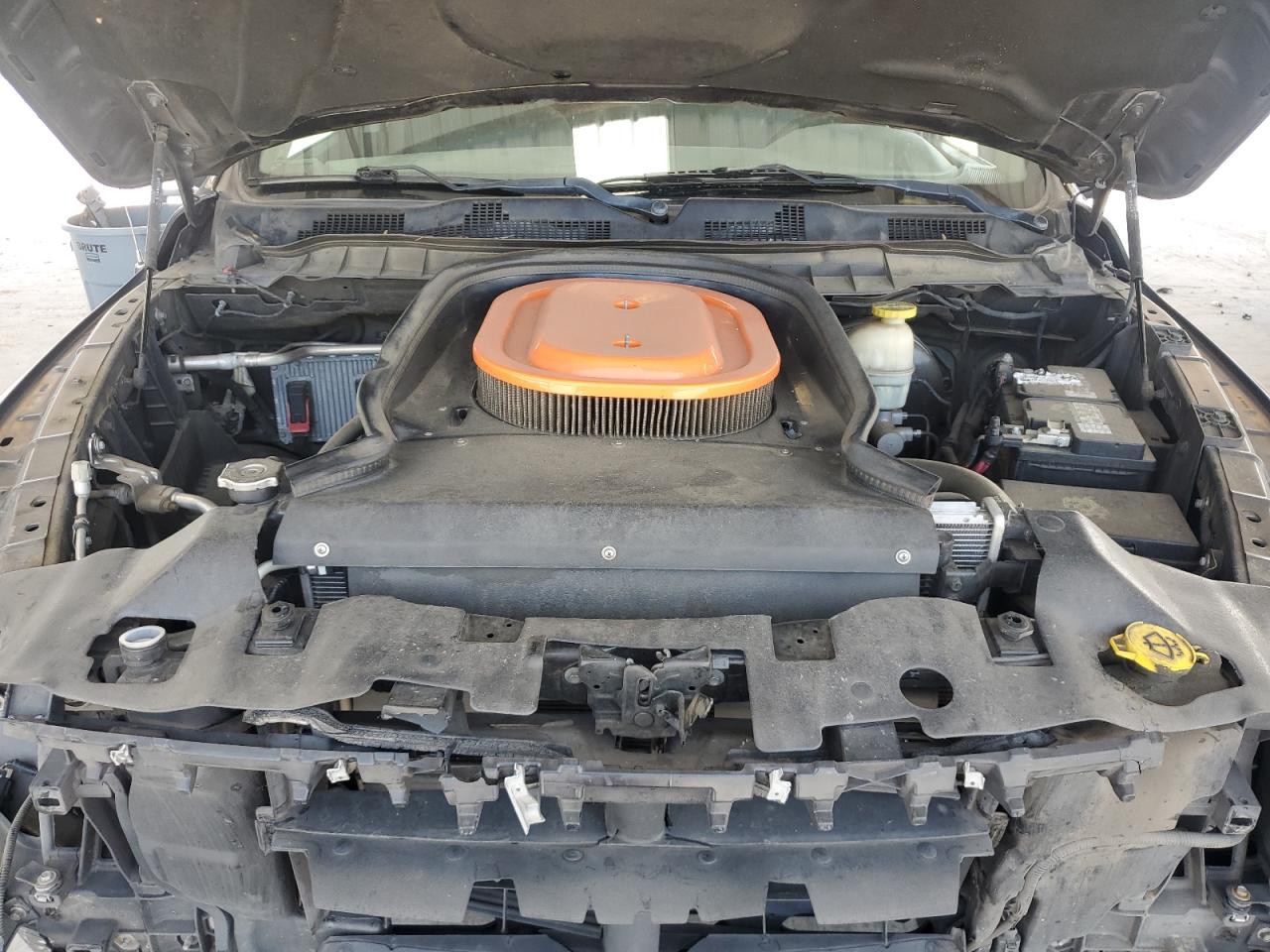 2017 Ram 1500 St VIN: 1C6RR6KT0HS763473 Lot: 55510985