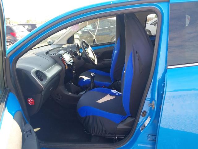 2016 PEUGEOT 108 ALLURE