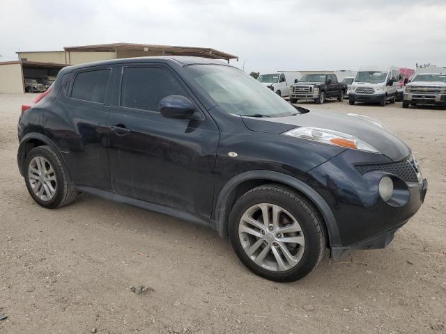 Паркетники NISSAN JUKE 2013 Черный