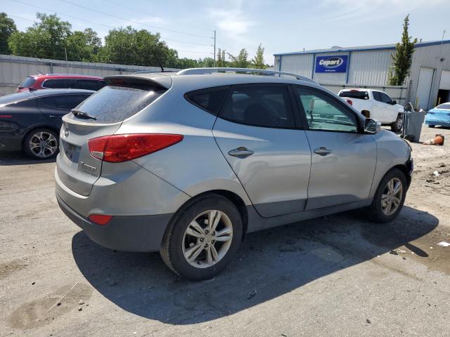  HYUNDAI TUCSON 2013 Silver