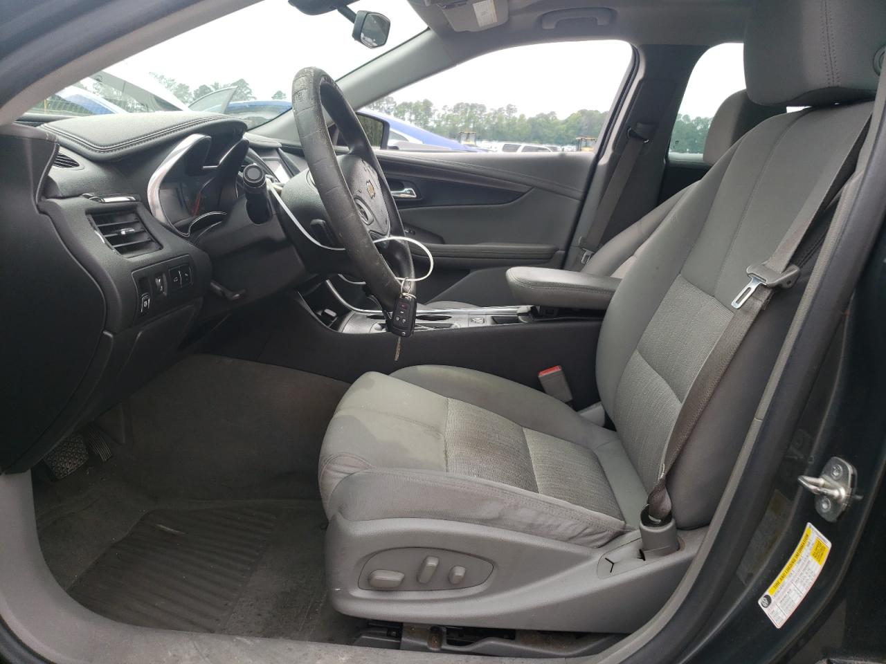 2014 Chevrolet Impala Ls VIN: 2G11Y5SL0E9109937 Lot: 56965145