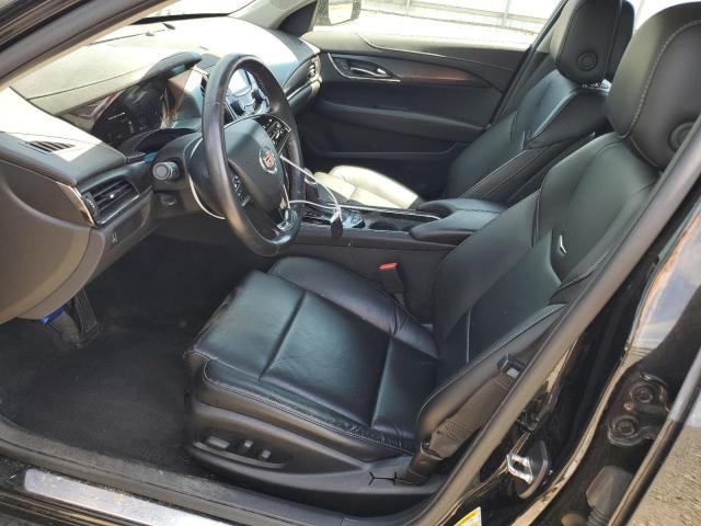  CADILLAC ATS 2014 Черный