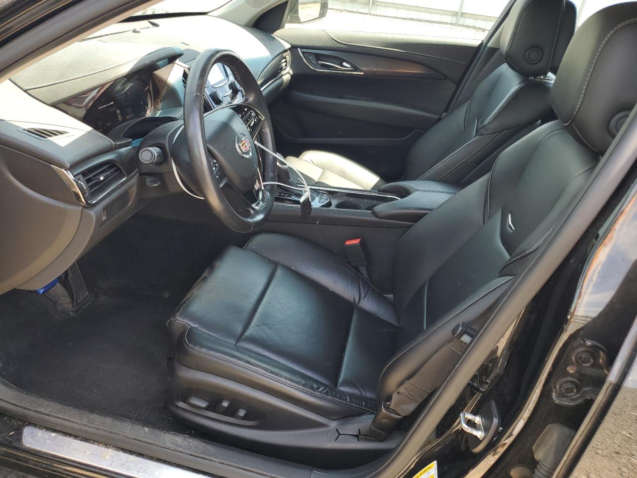 2014 Cadillac Ats VIN: 1G6AG5RX5E0122201 Lot: 56477755