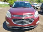 2017 Chevrolet Equinox Lt zu verkaufen in Davison, MI - Rear End