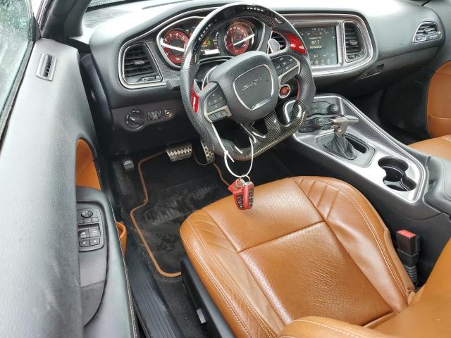  DODGE CHALLENGER 2016 Czarny