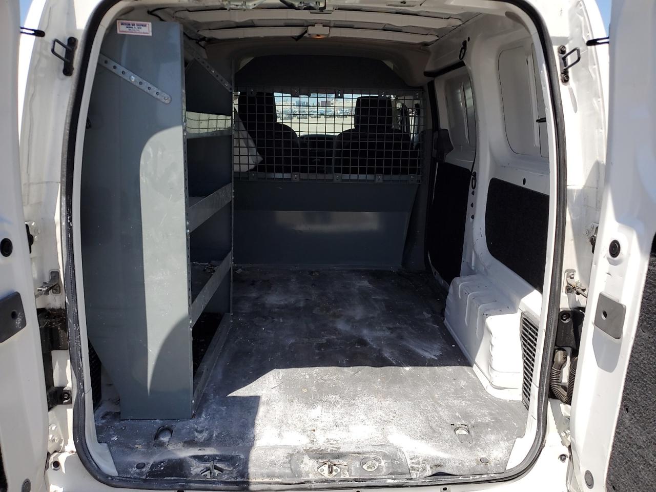 2020 Nissan Nv200 2.5S VIN: 3N6CM0KN0LK700704 Lot: 57110885